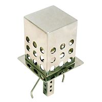 Глушитель дренажных каналов 40-75мм Акватехника (плитка) (AT12.07) Глушитель дренажных каналов 40-75мм Акватехника (плитка) (AT12.07)